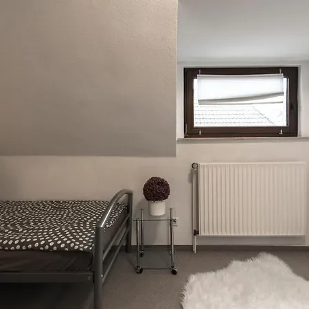 Ferienwohnung-Fuhlsbuettel-Amburgo Esterno foto