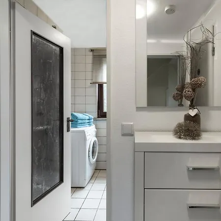 Ferienwohnung-Fuhlsbuettel-Amburgo Esterno foto