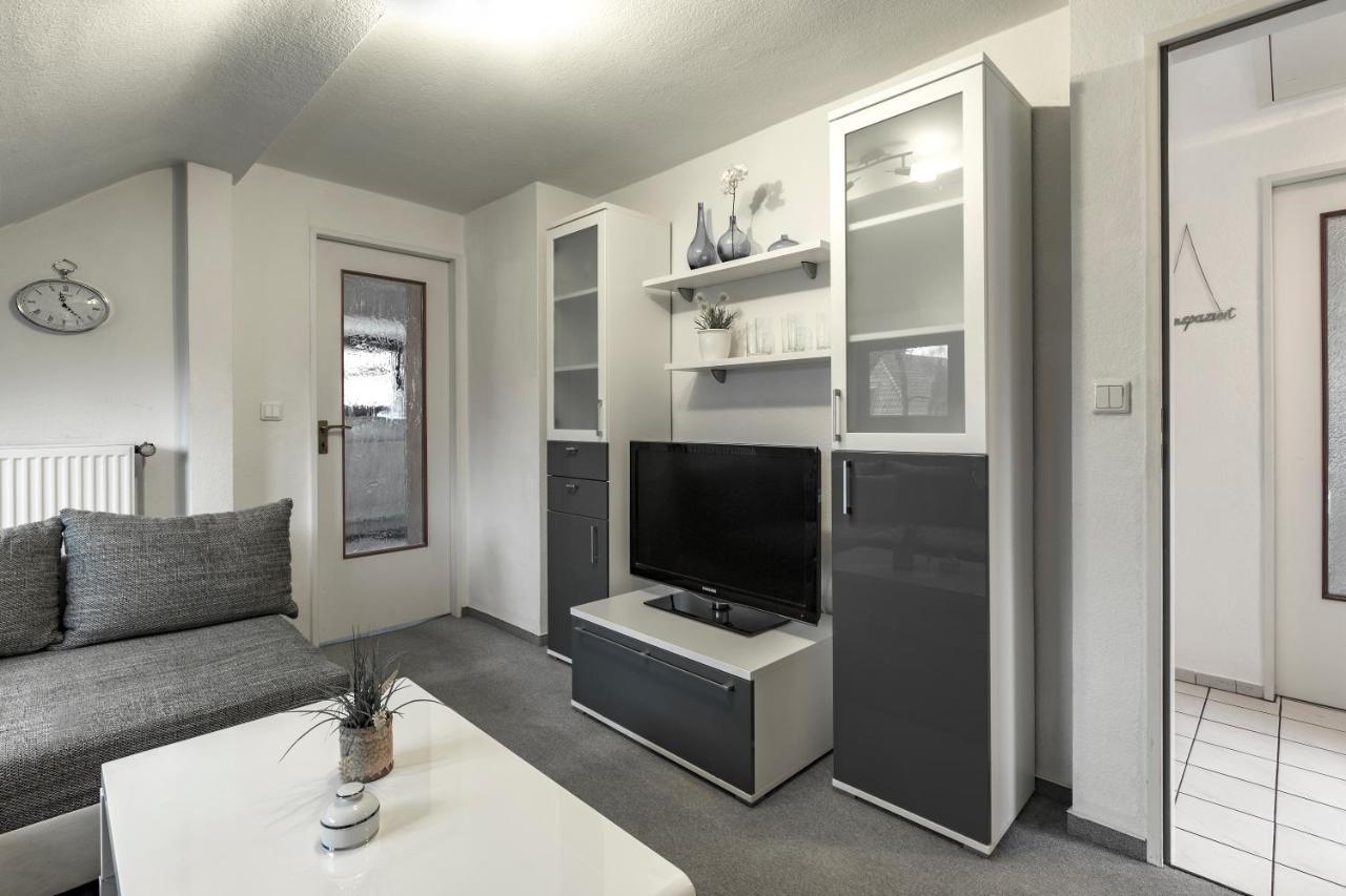 Ferienwohnung-fuhlsbuettel-hamburg Appartement Hambourg