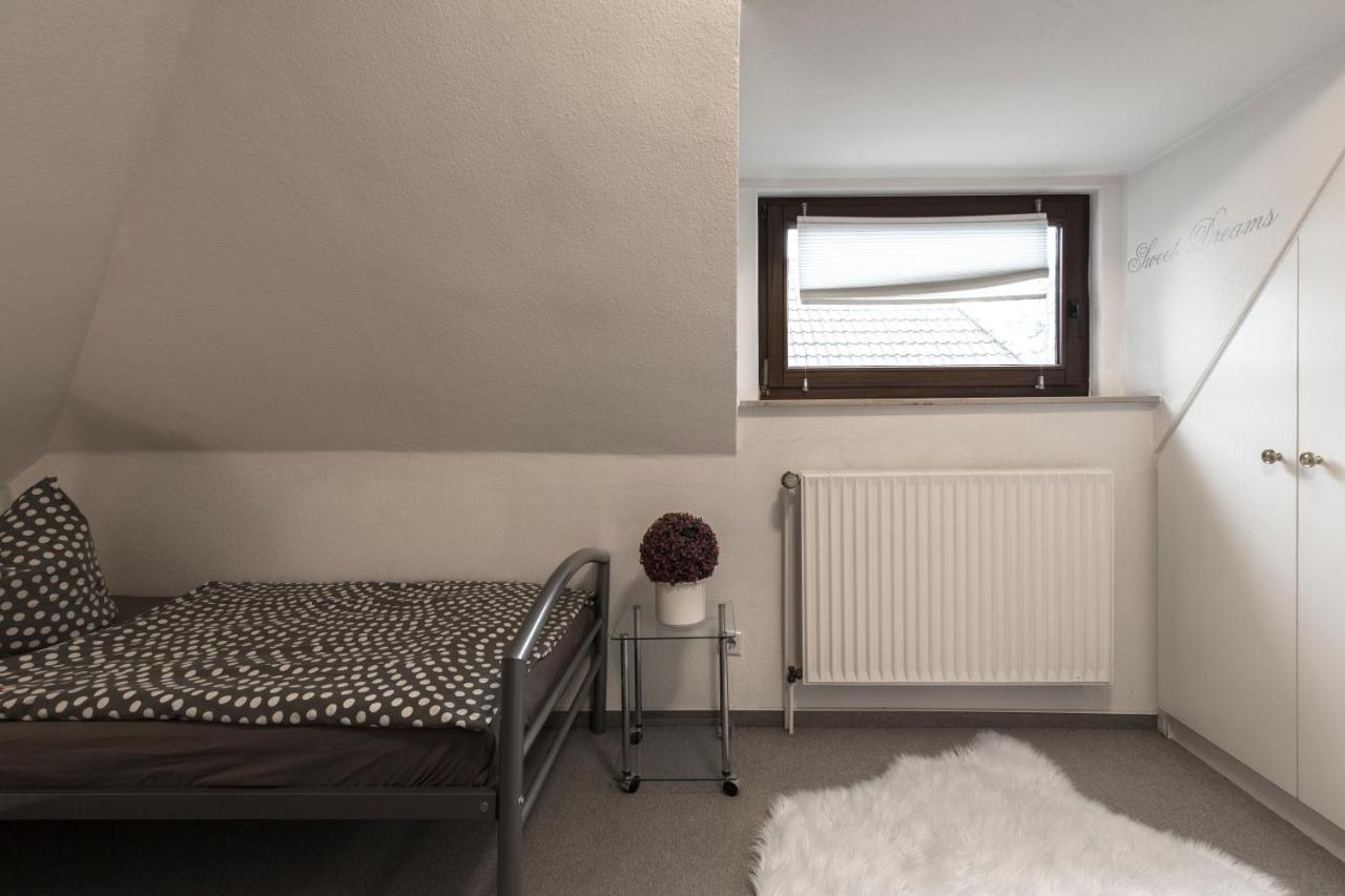 Apartment Ferienwohnung-fuhlsbuettel-hamburg Hamburg
