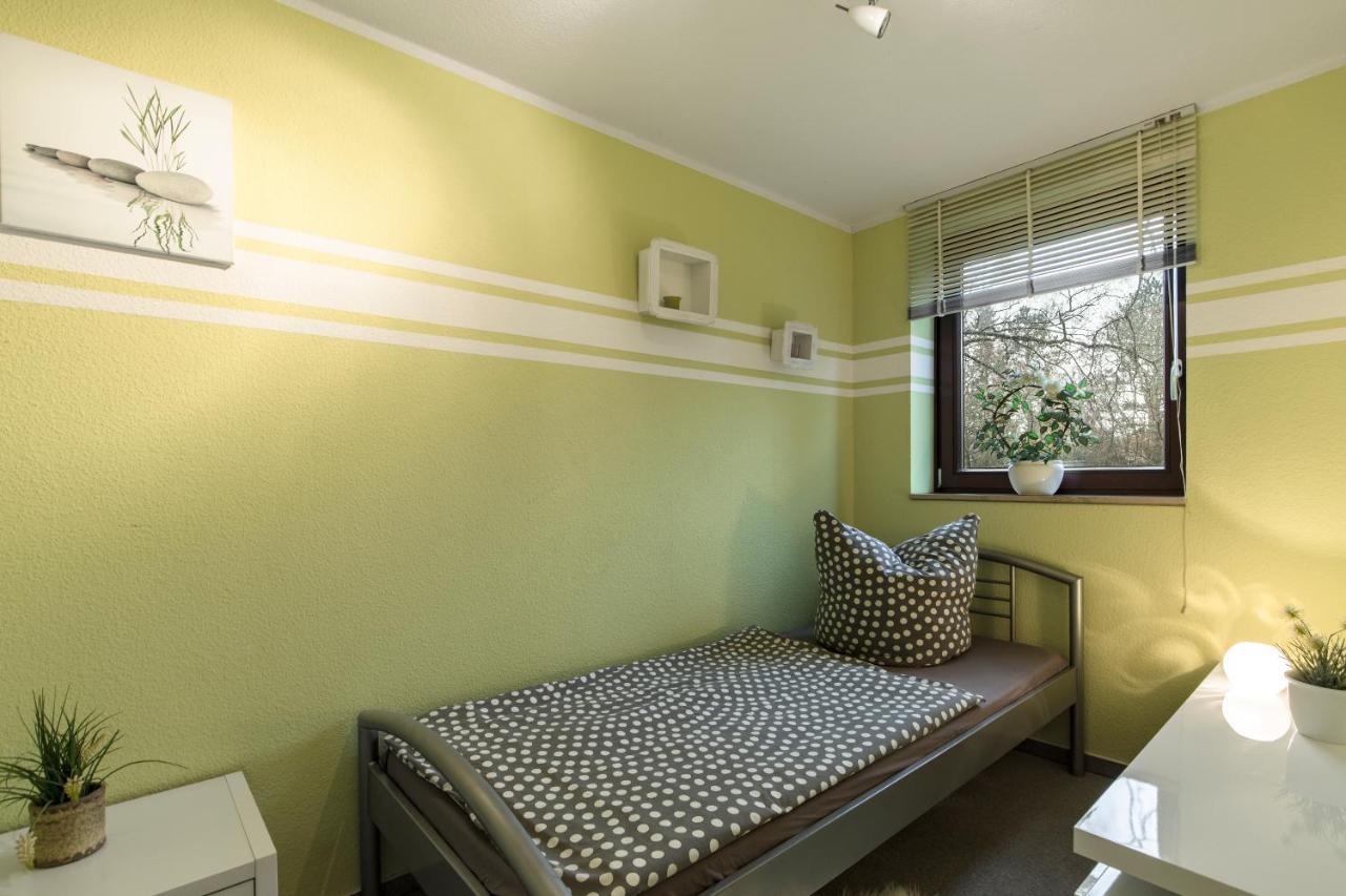 Ferienwohnung-fuhlsbuettel-hamburg Apartment *