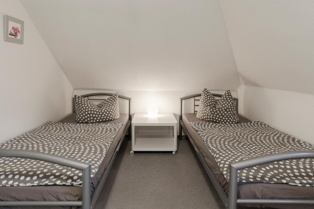Ferienwohnung-fuhlsbuettel-hamburg Hambourg