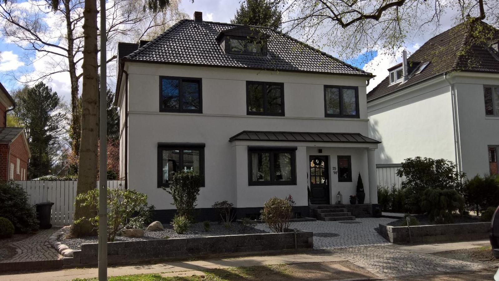Apartment Ferienwohnung-fuhlsbuettel-hamburg Hamburg