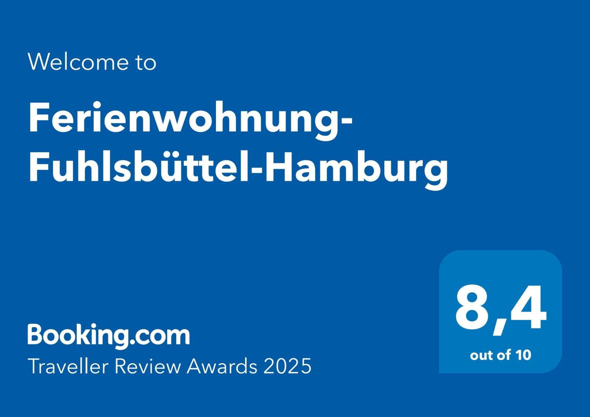 Appartement Ferienwohnung-fuhlsbuettel-hamburg Hambourg